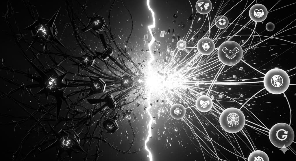 Концепт «Дія Коннект»: цифровий мур проти полюса свободи