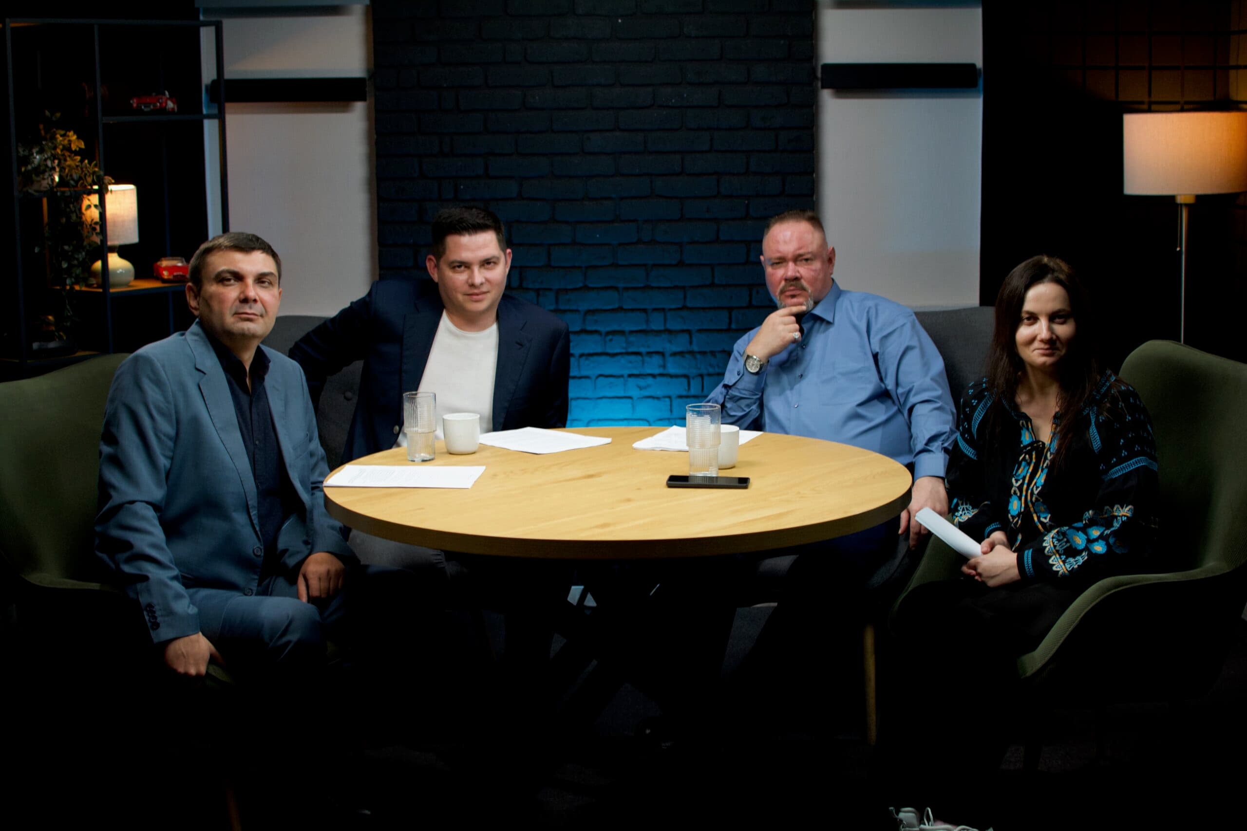 Kronos Dynamics: Будуємо майбутнє України