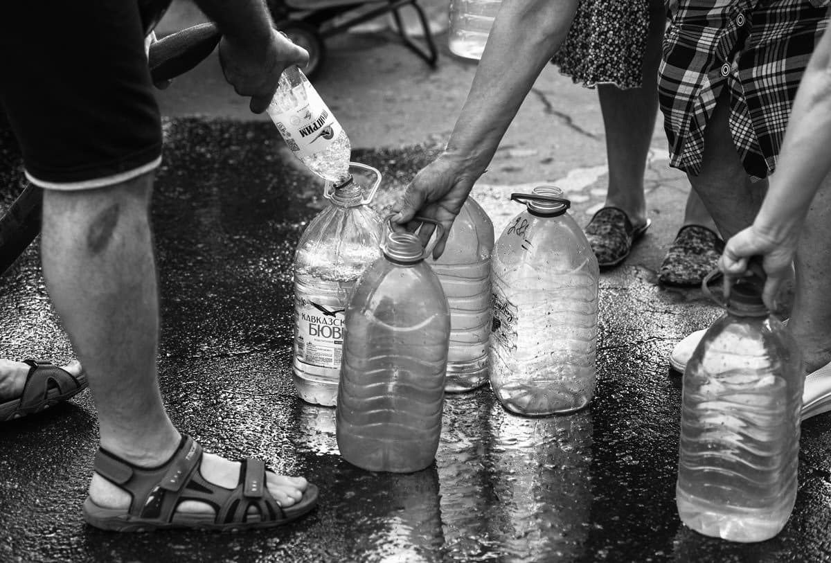 Донецька СПРАГА: iмперія Ігоря Кесаєва та Сергія Кацієва