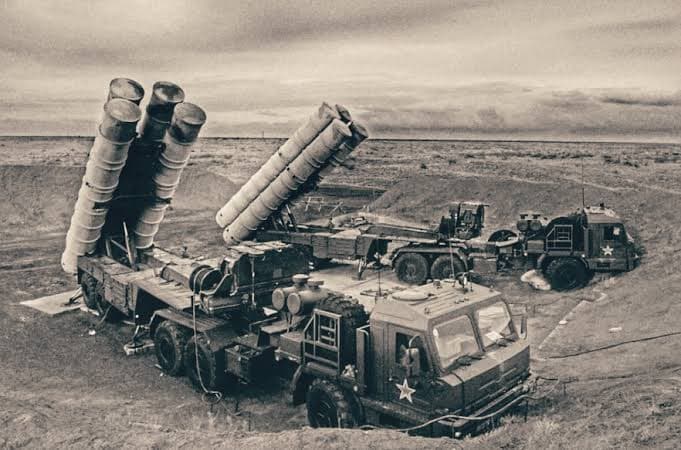 ППО РФ: Залежність виробництва зенітно-ракетних комплексів С-300 та С-400 від іноземної компонентної бази 